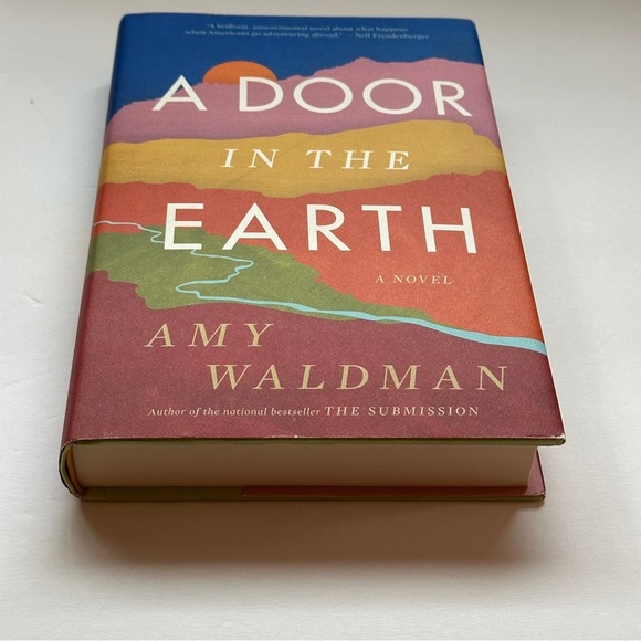 A Door In The Earth: A Novel by Amy Waldman | Literary fiction | Hardcover Book - Picture 5 of 8